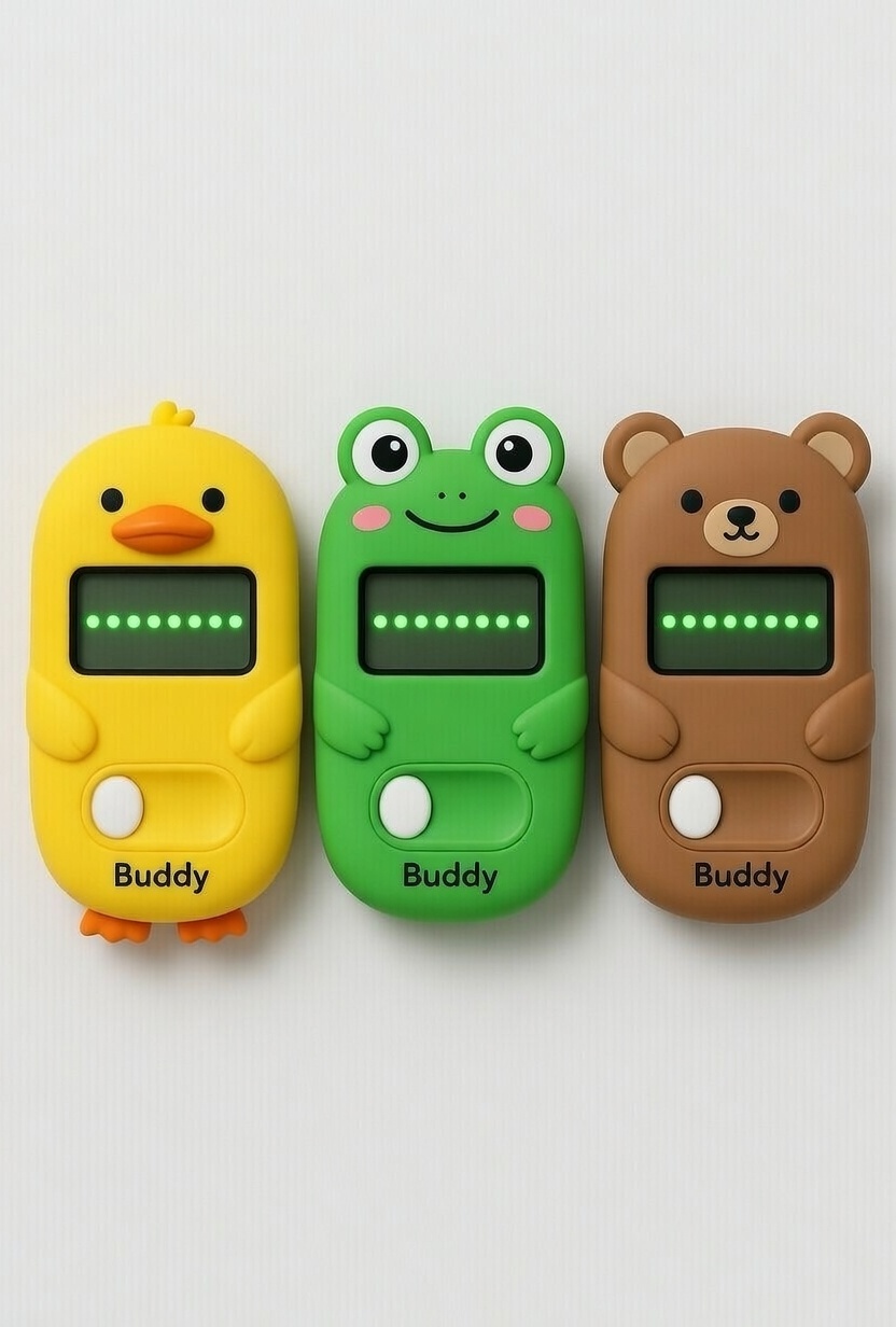 Buddy talkie-walkie enfant